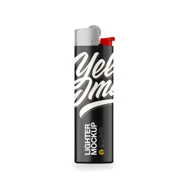 Matte Lighter
